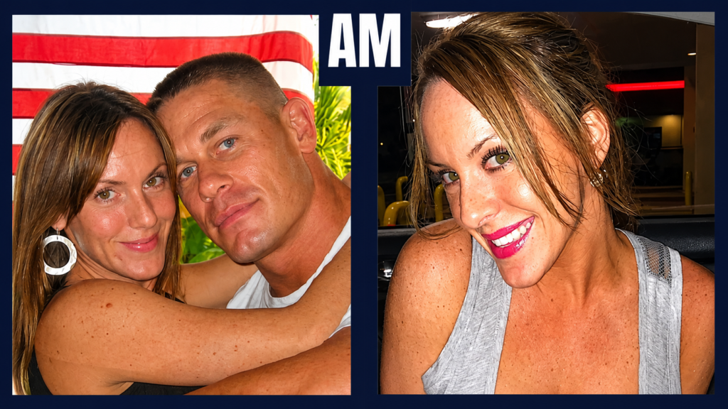 Elizabeth Huberdeau Biography: The Untold Story of John Cena’s Ex-Wife Elizabeth Huberdeau
