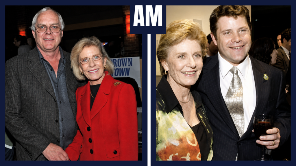Who Is Michael Tell? The Untold Story of Patty Duke’s Ex-Husband Michael Tell