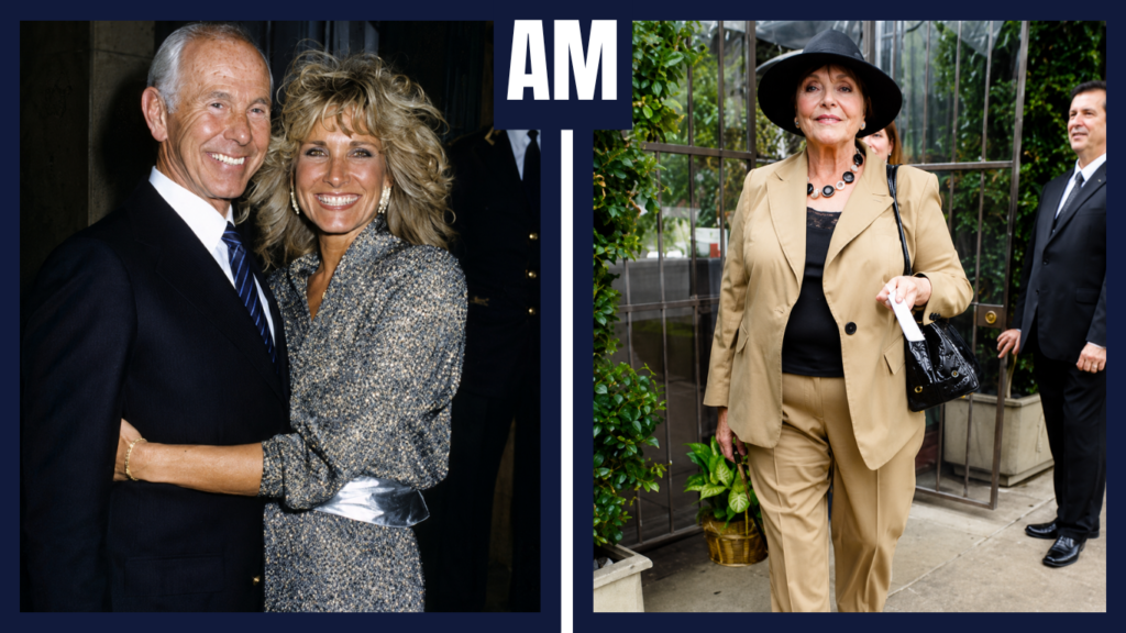 Who is Alexis Maas? The Life Story of Johnny Carson’s Wife alexis maas