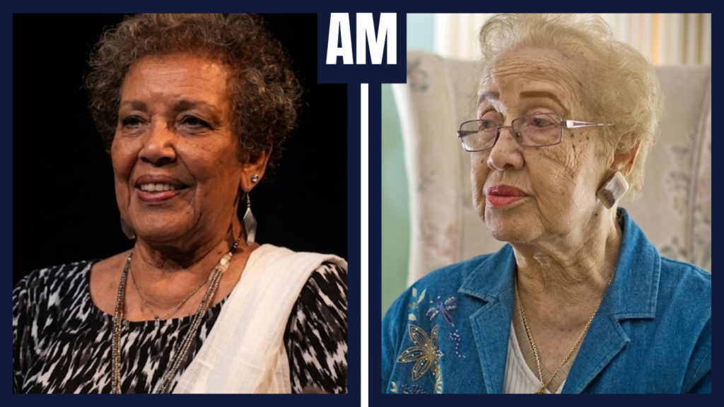 Who is Joylette Goble? The Untold Story of Katherine Johnson’s Daughter joylette goble