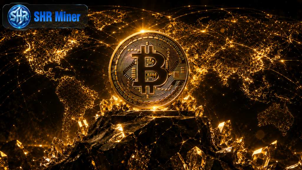 A New Path for BTC Reward Strategies An Investment Guide to Exploring SHR Miner’s Potential Daily Earnings of Up to $7,700