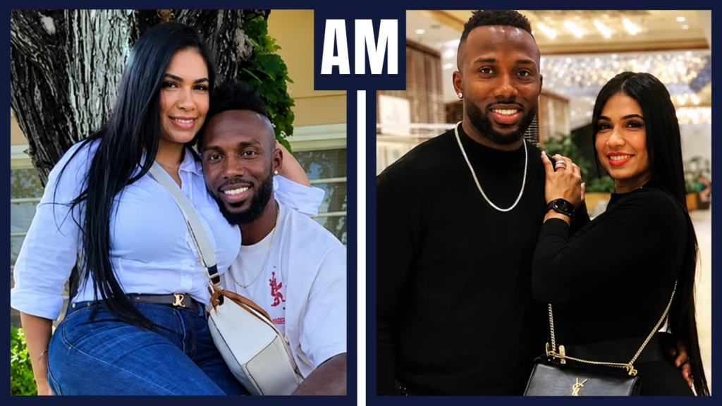 Who Is Cenelia Pinedo Blanco? Everything to Know About Randy Arozarena’s Wife Cenelia Pinedo Blanco