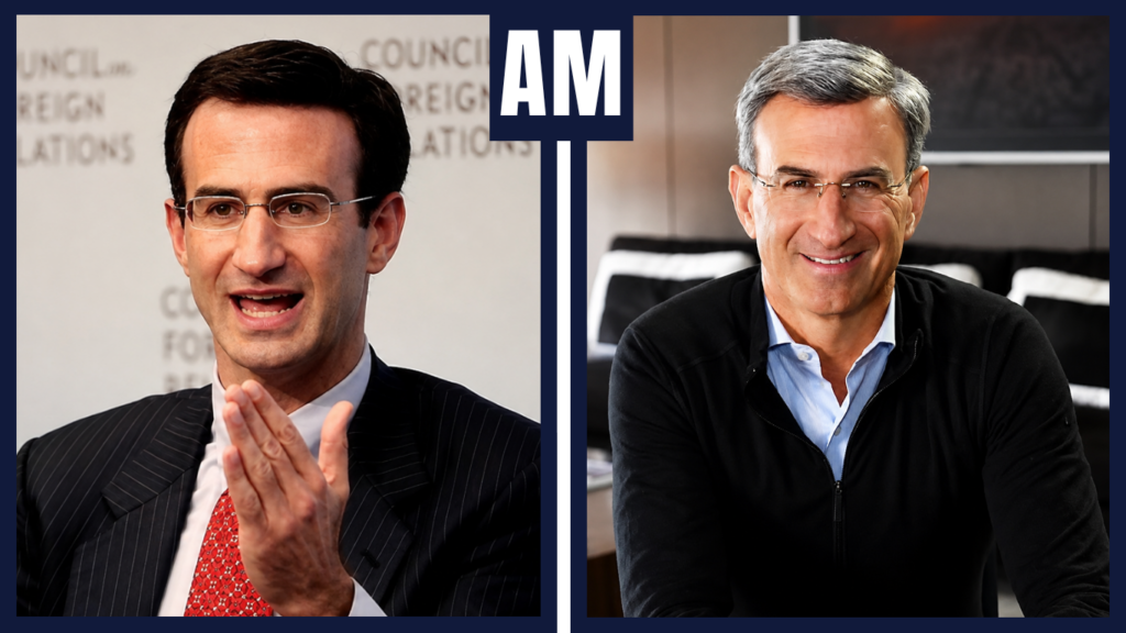 Peter Orszag Hair