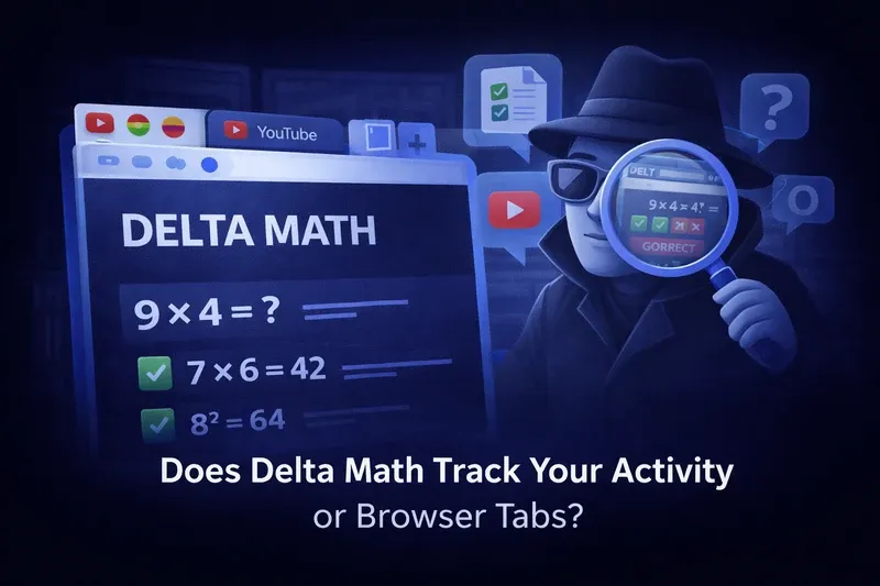 Delta Math Chrome Extension Tips for Faster and Smarter Homework