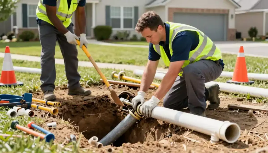 Trenchless Sewer Repair: What Homeowners Should Know Before Saying Yes
