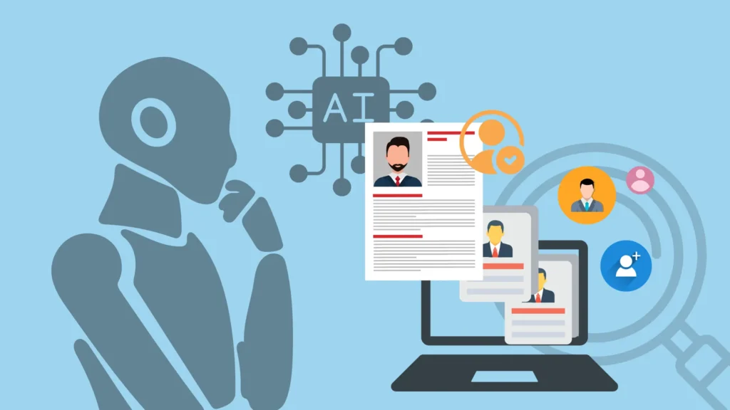 Use AI in Recruiting