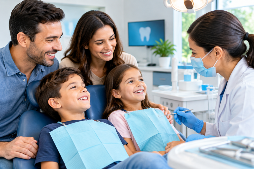 Why Family Dentistry Remains Essential For Modern Households